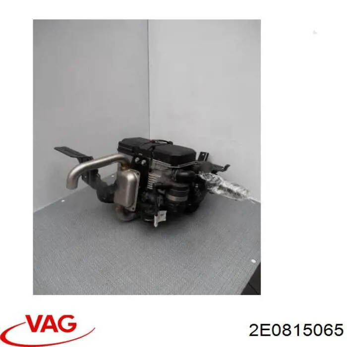 Отопитель автономный 2E0815065B VAG