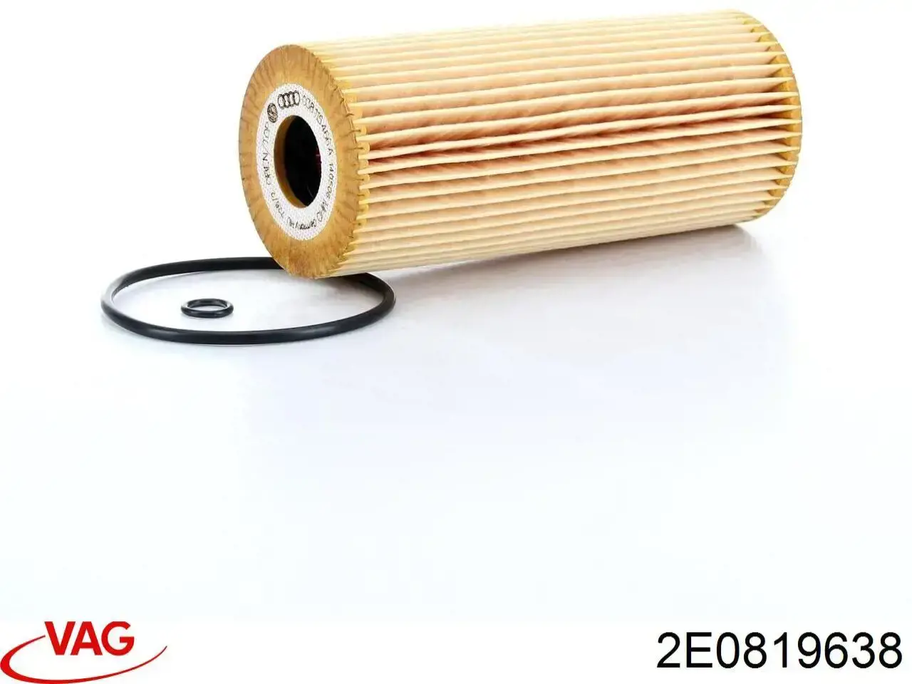 Фильтр воздушный отопителя VAG 2E0819638 цена, от 11.23 USD