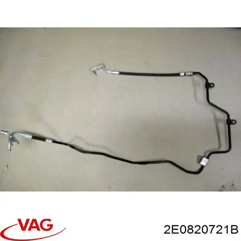  2E0820721B VAG