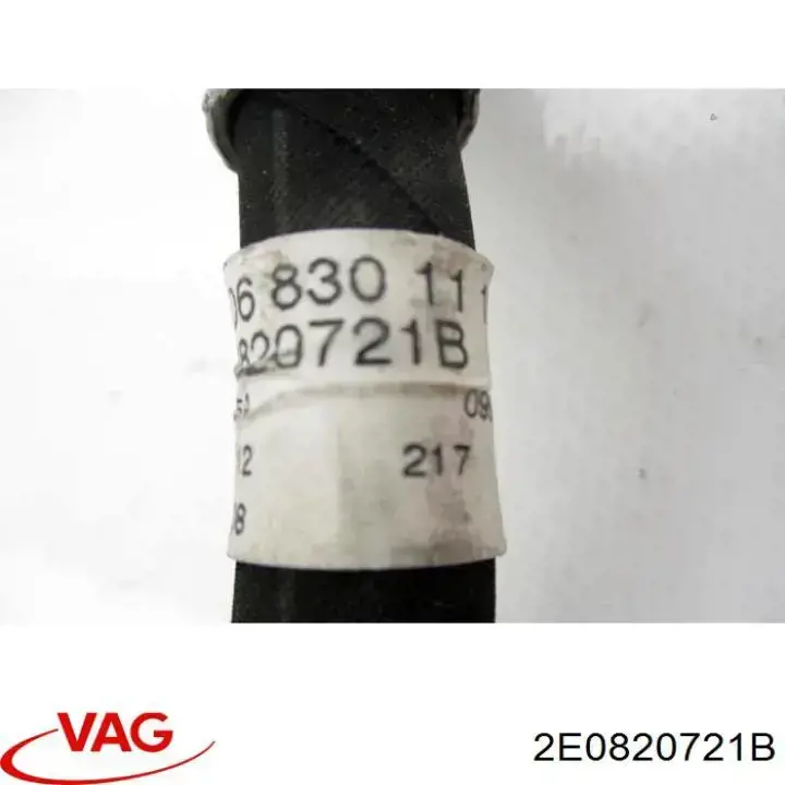 VAG 2E0820721B