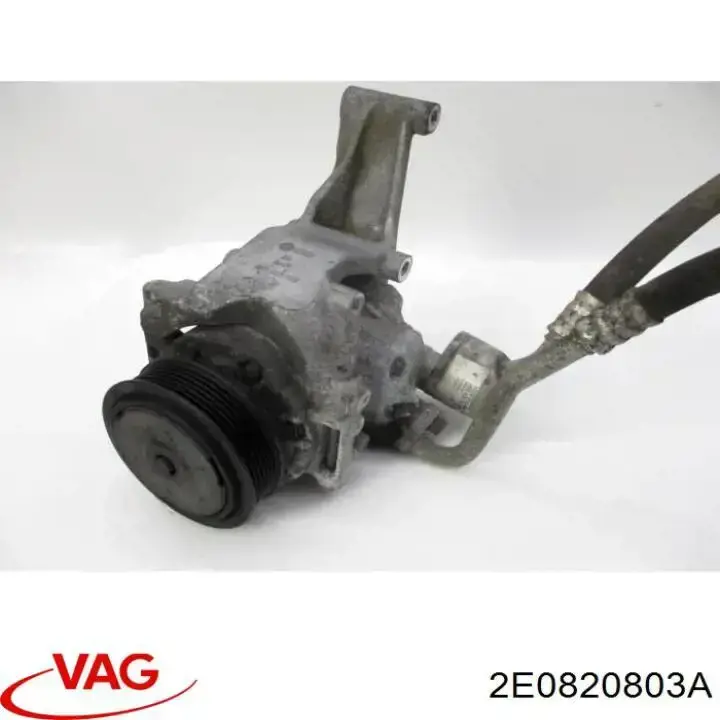 2E0820803A VAG компрессор кондиционера