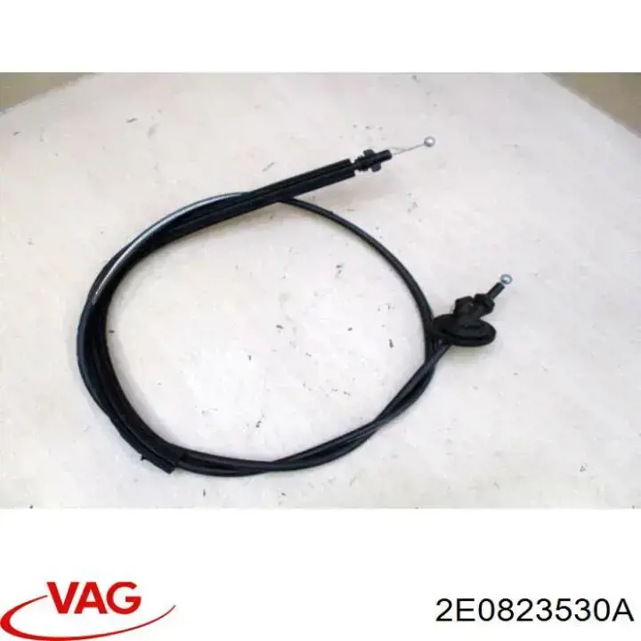 Трос капота 2E0823530A Mercedes