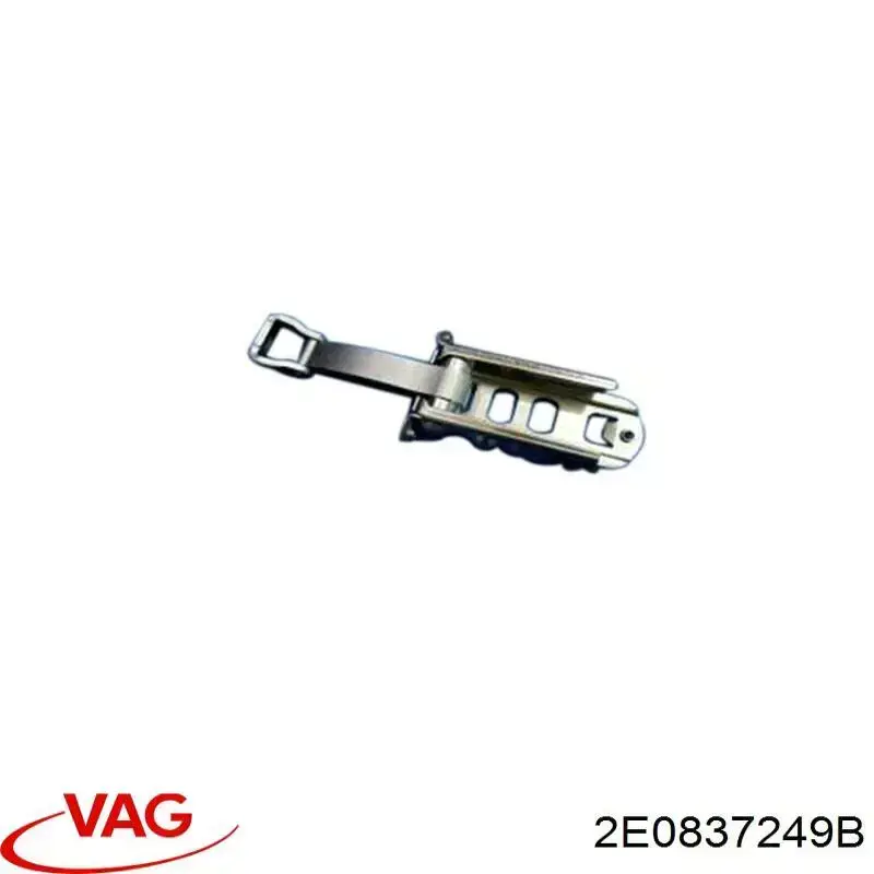 2E0837249B VAG