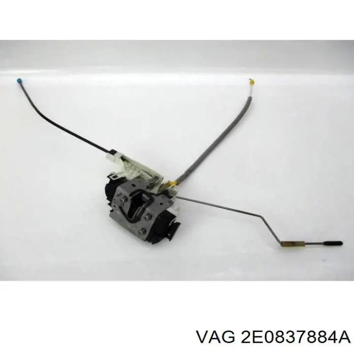 Держатель наружной ручки двери передней правой 1007688 Autotechteile
