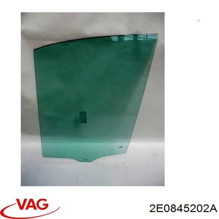 Стекло двери передней правой GS3547D312 XYG