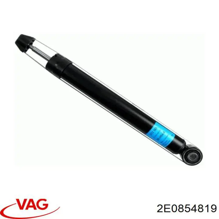 Купить Подкрылок передний левый Фольксваген Крафтер 30-50 2E, 2EA, 2EB, 2ED, 2EH, 2EX
