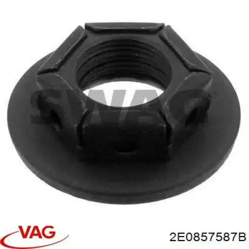 Зеркальный элемент водительского зеркала VAG 2E0857587B цена, от 15.68 USD