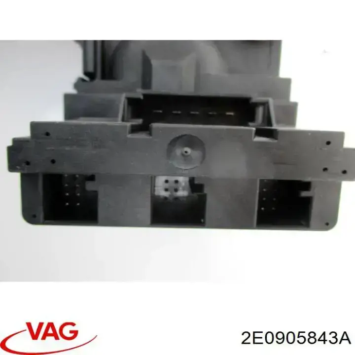 Замок зажигания 2E0905843C VAG