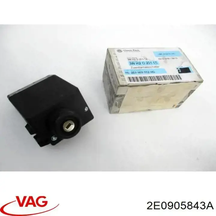  2E0905843B VAG