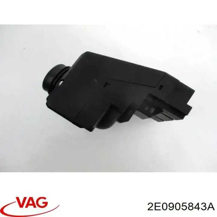 Купить 2E0905843C VAG Замок зажигания