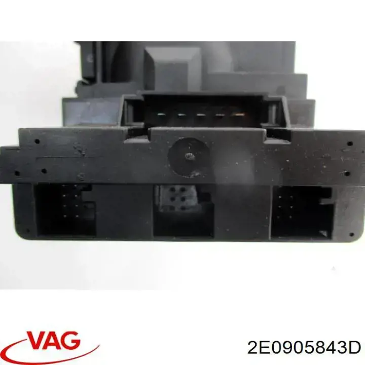Замок зажигания на Volkswagen Crafter 30-50 2E, 2EA, 2EB, 2ED, 2EH, 2EX