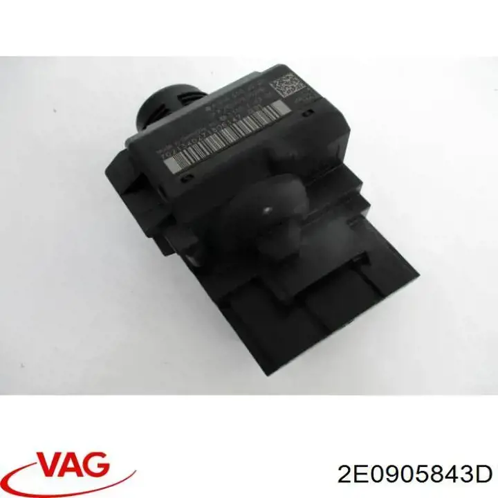 Замок зажигания Volkswagen Crafter 30-50 фургон (2E, 2EA, 2EB, 2ED, 2EH, 2EX) (2006 - 2016) цена, от 190.07 USD