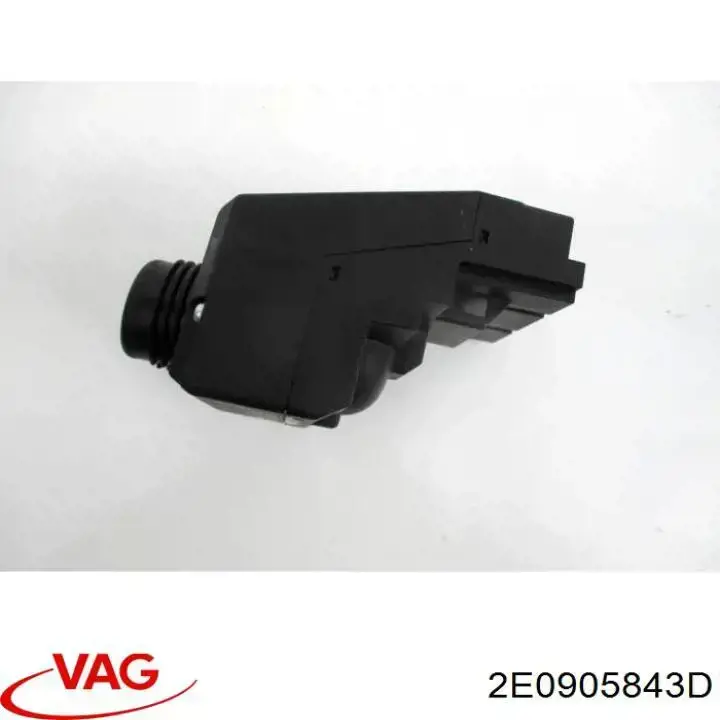 Купить Замок зажигания Фольксваген Крафтер 30-50 2E, 2EA, 2EB, 2ED, 2EH, 2EX