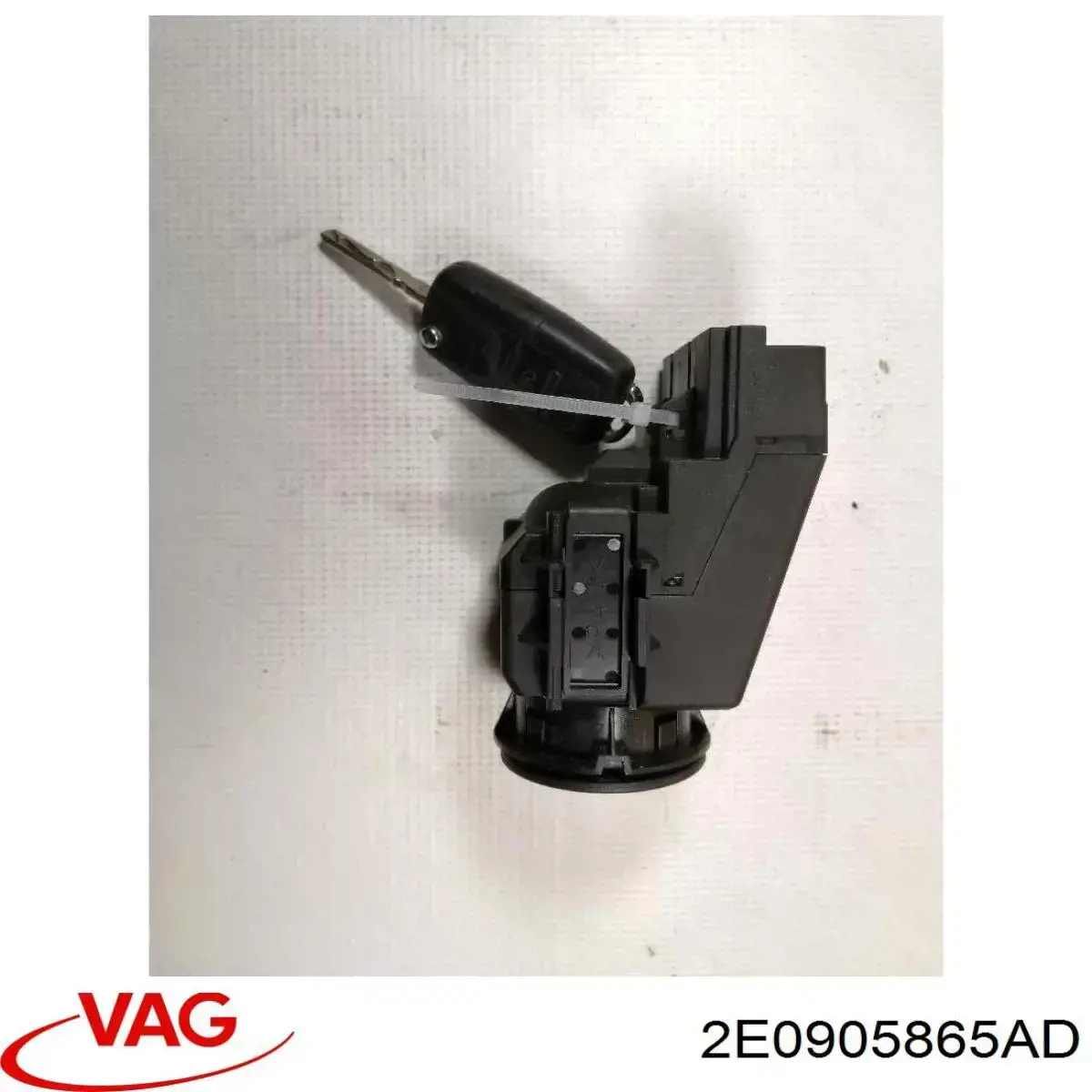 Замок зажигания VAG 2E0905865AD цена, от 230.08 USD