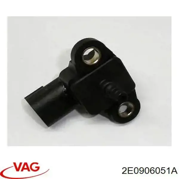 2E0906051A VAG Sensor De Presion Del Colector De Admision original y equivalente
