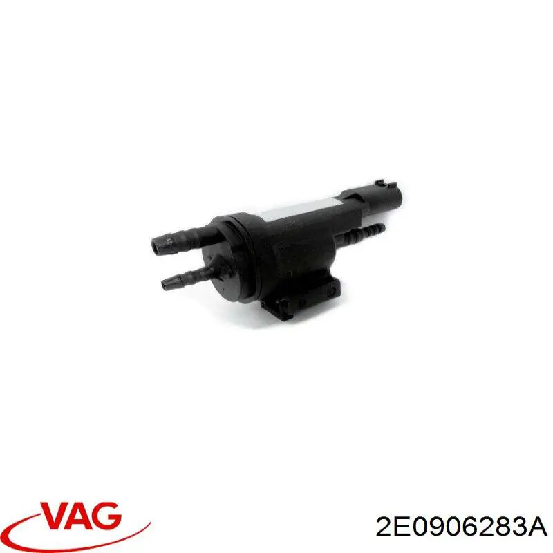2E0906283A VAG переключающий клапан системы подачи воздуха
