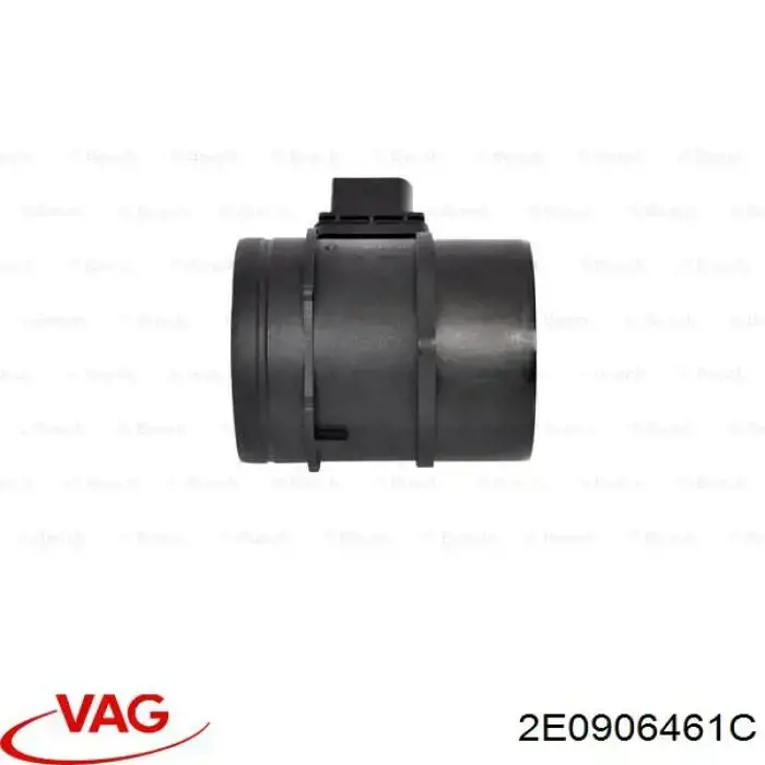 Купить 2E0906461C VAG Воздухомер