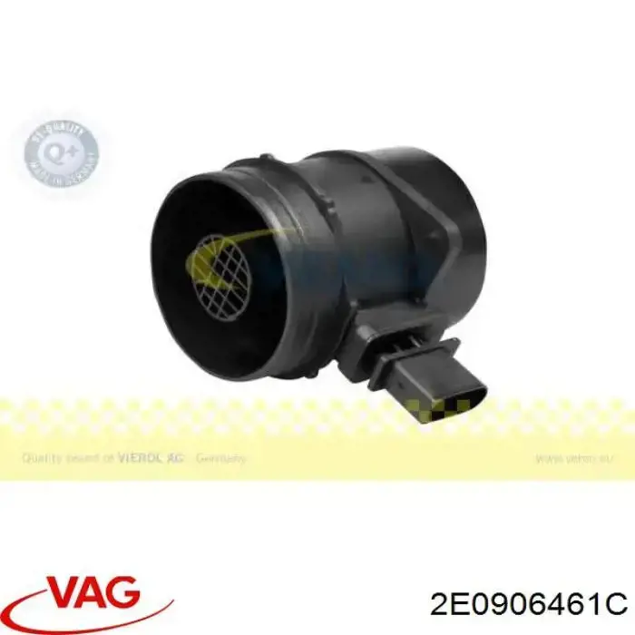 ДМРВ 2E0906461C VAG