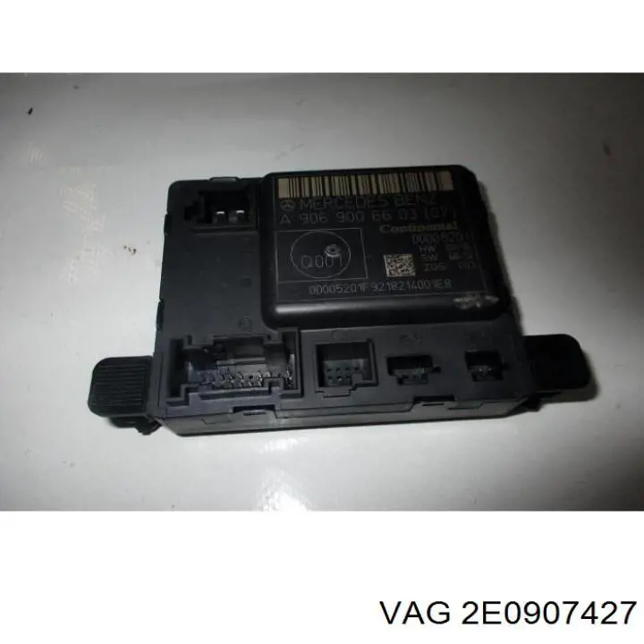 Купить 2E0907427 VAG 