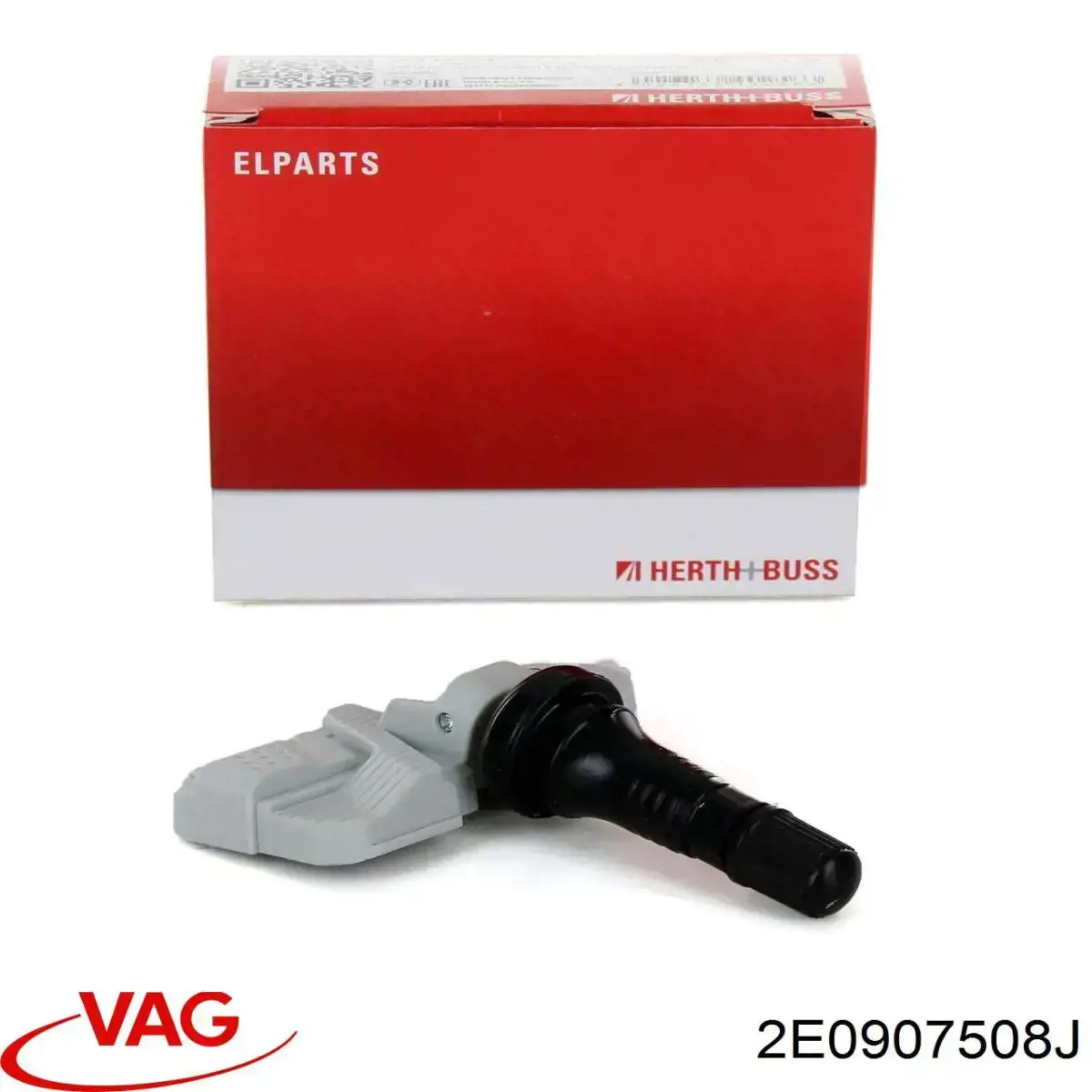 Купить 2E0907508J VAG 