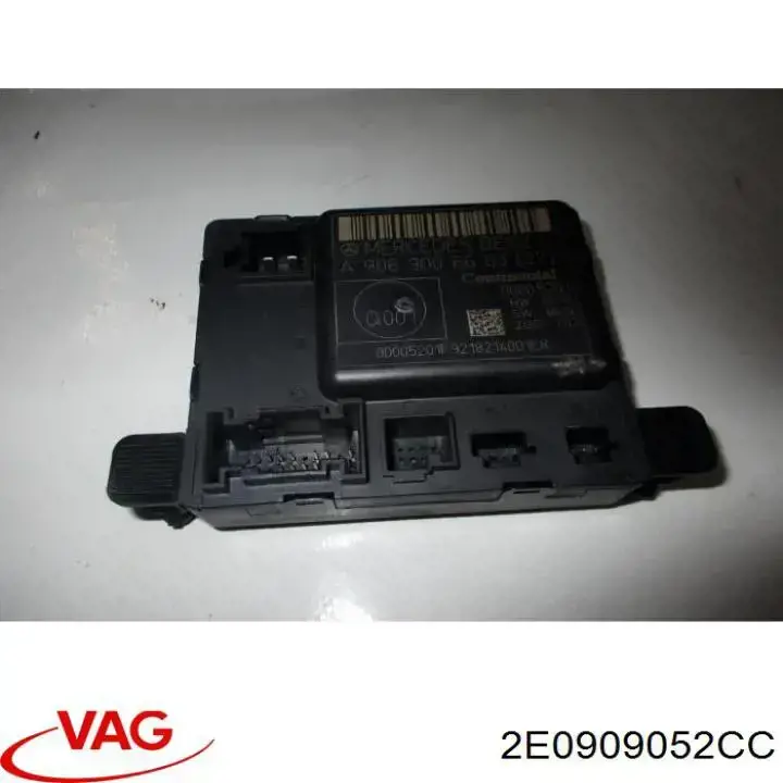 Блок комфорта передней двери VAG 2E0909052ED цена, от 38.52 USD