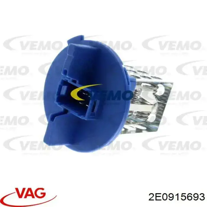 Реле отопителя VAG 2E0915693 цена, от 14.27 USD