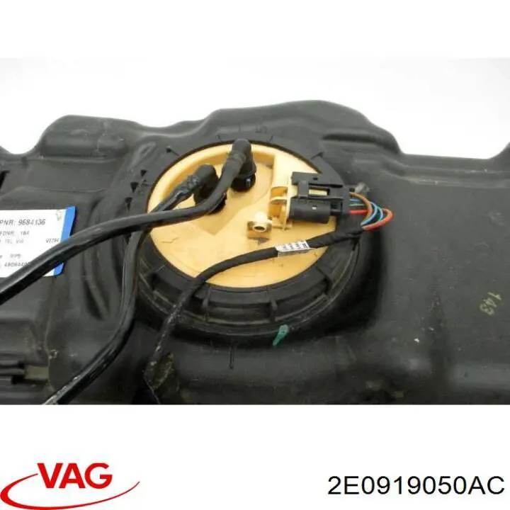 Бензонасос 2E0919050AC VAG