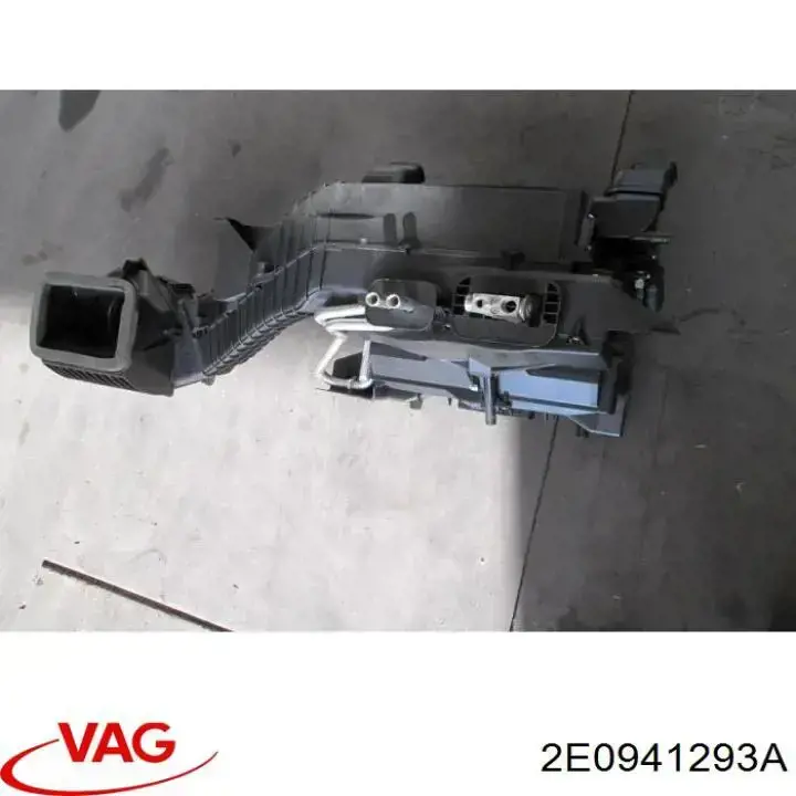 Мотор заслонки печки VAG 2E0941293A цена, от 78.72 USD