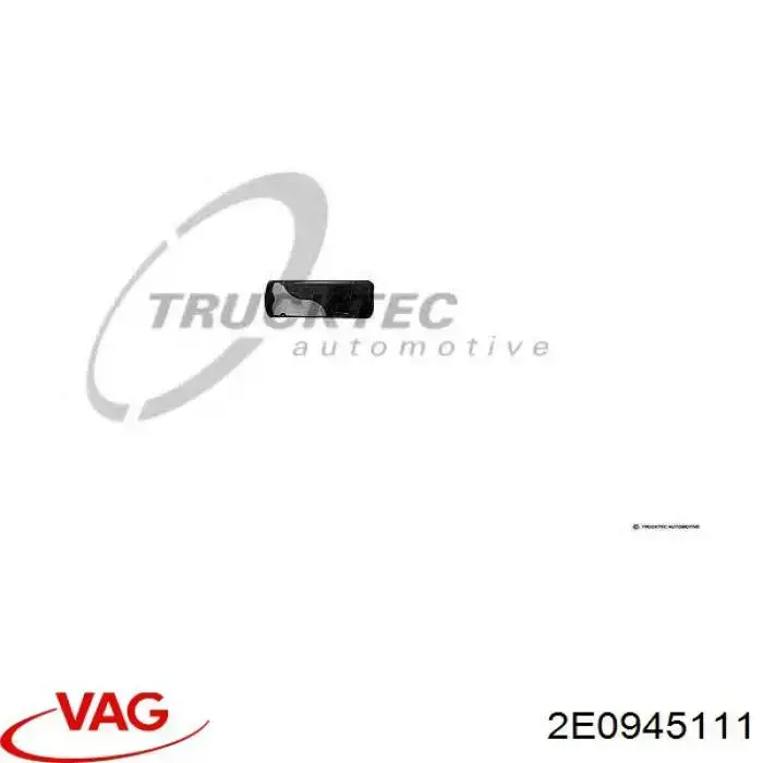 Стекло фонаря заднего левого VAG 2E0945111 цена, от 13.25 USD
