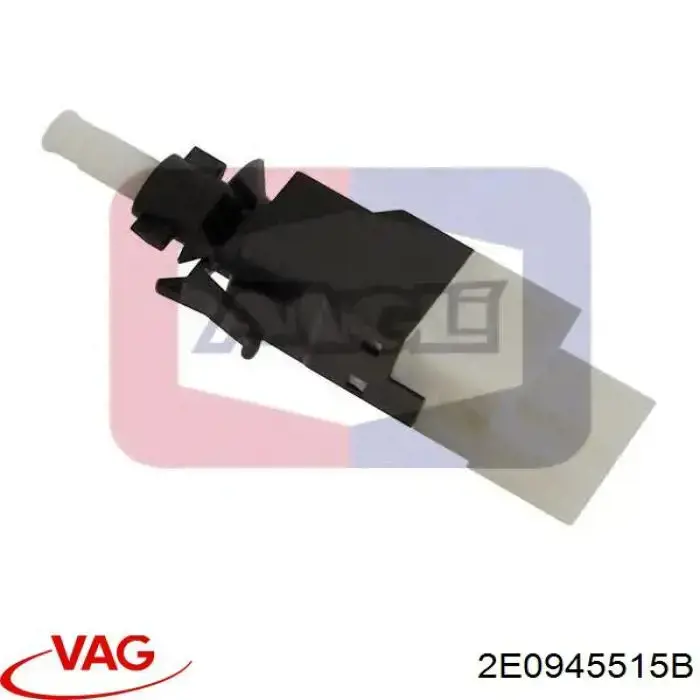 Interruptor Luz De Freno 2E0945515B VAG