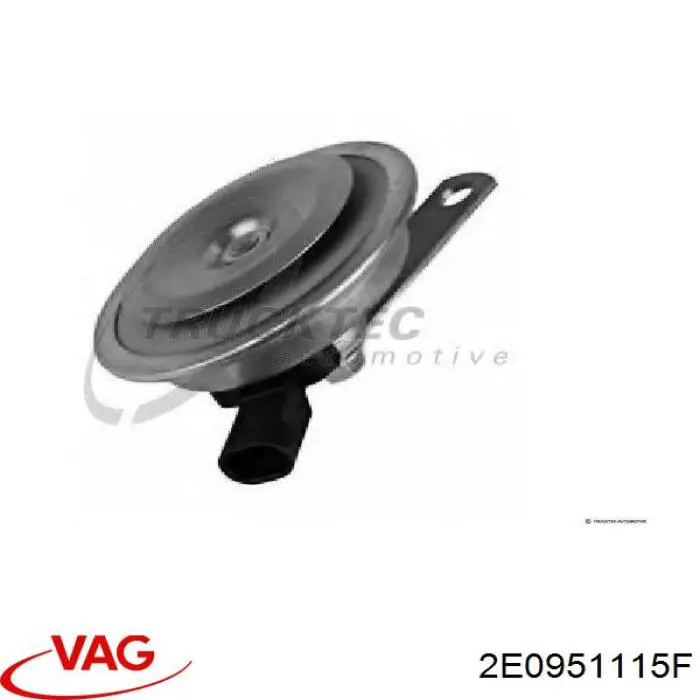  VAG 2E0951115F цена, от 44.29 USD