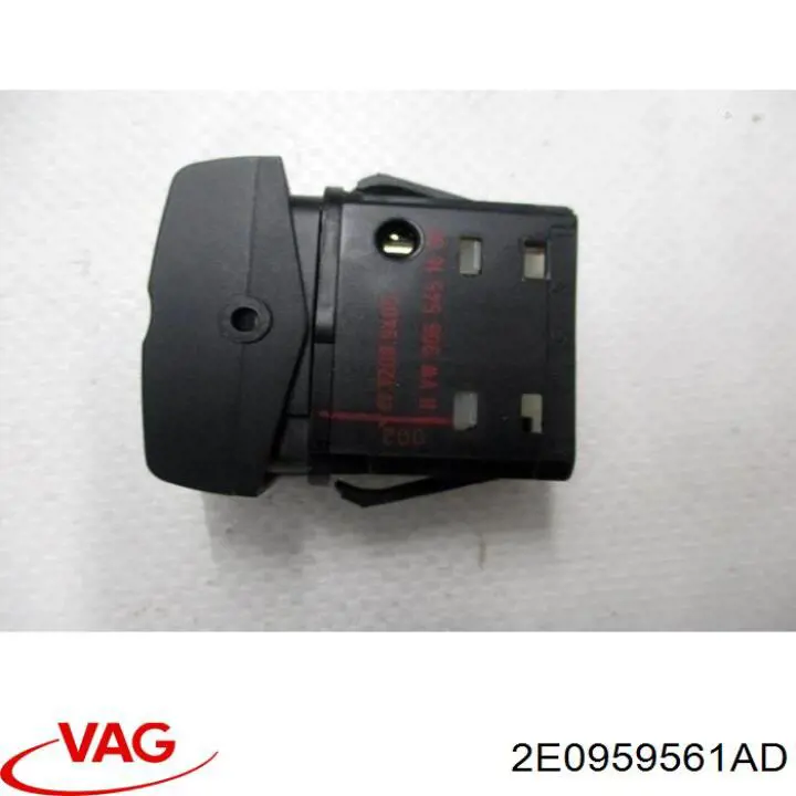  VAG 2E0959561AD цена, от 69.84 USD