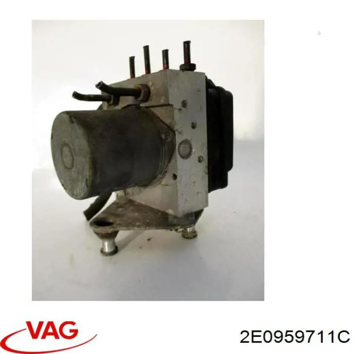 Купить 2E0959711C VAG Блок управления ABS