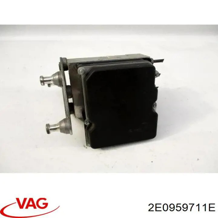 Блок управления АБС  VAG 2E0959711E