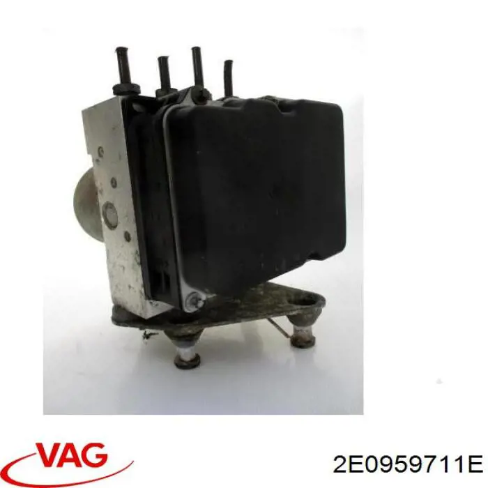 Гидроблок АБС VAG 2E0959711E цена, от 3292.09 USD