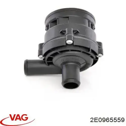Купить 2E0965559 VAG Помпа водяная, дополнительная электрическая