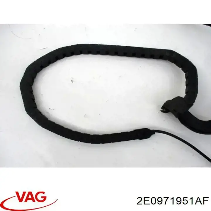 Жгут проводов сдвижной боковой двери, правой AND 3M843002
