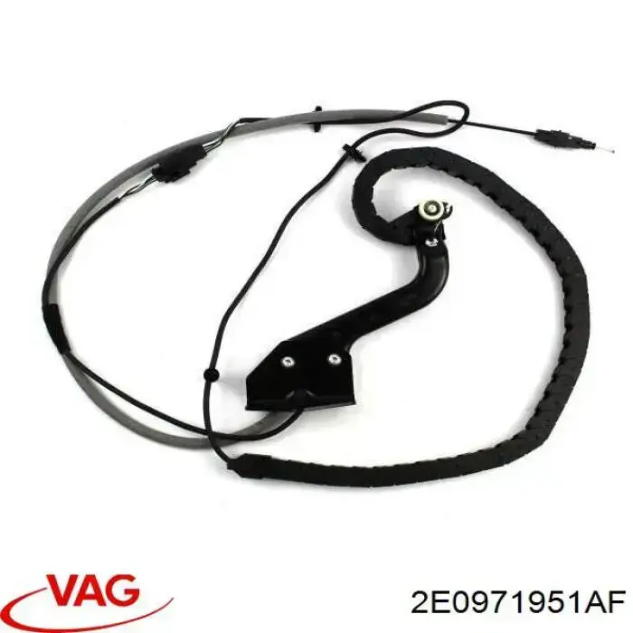 Жгут проводов сдвижной боковой двери правой AND 3M843002 цена, от 77.73 USD