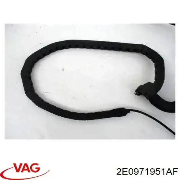 Жгут проводов сдвижной боковой двери правой AND 3M843002 цена, от 77.73 USD