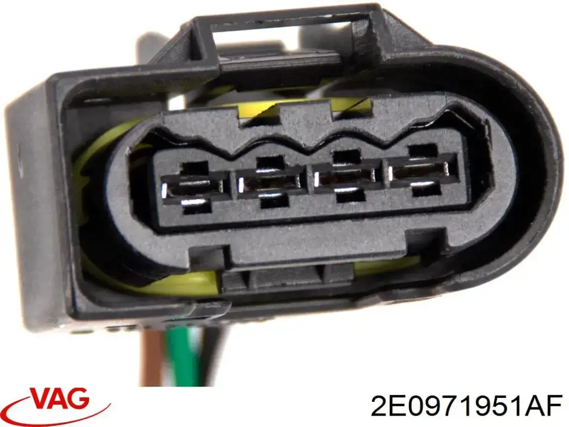 Жгут проводов сдвижной боковой двери правой 3M843002 AND