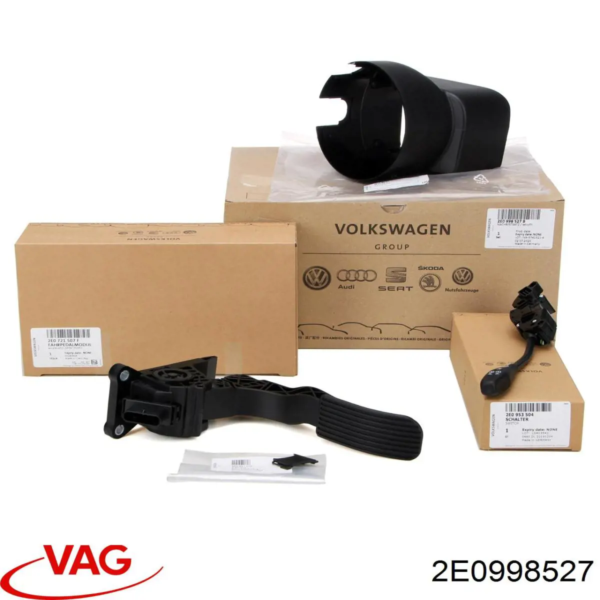  2E0998527 VAG
