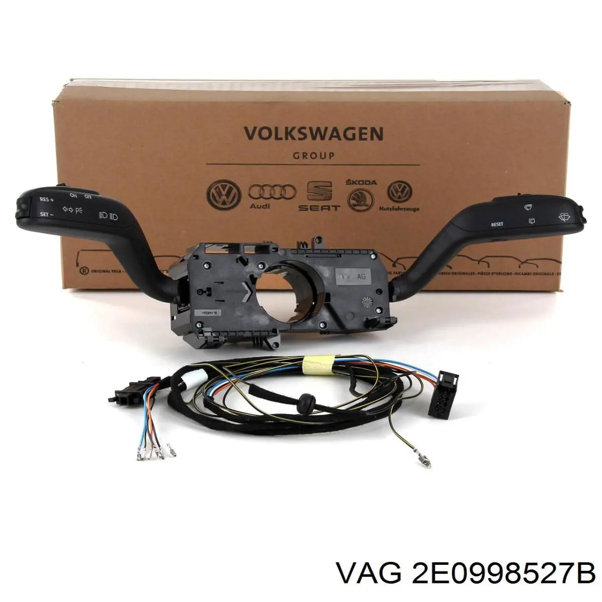  2E0998527B VAG