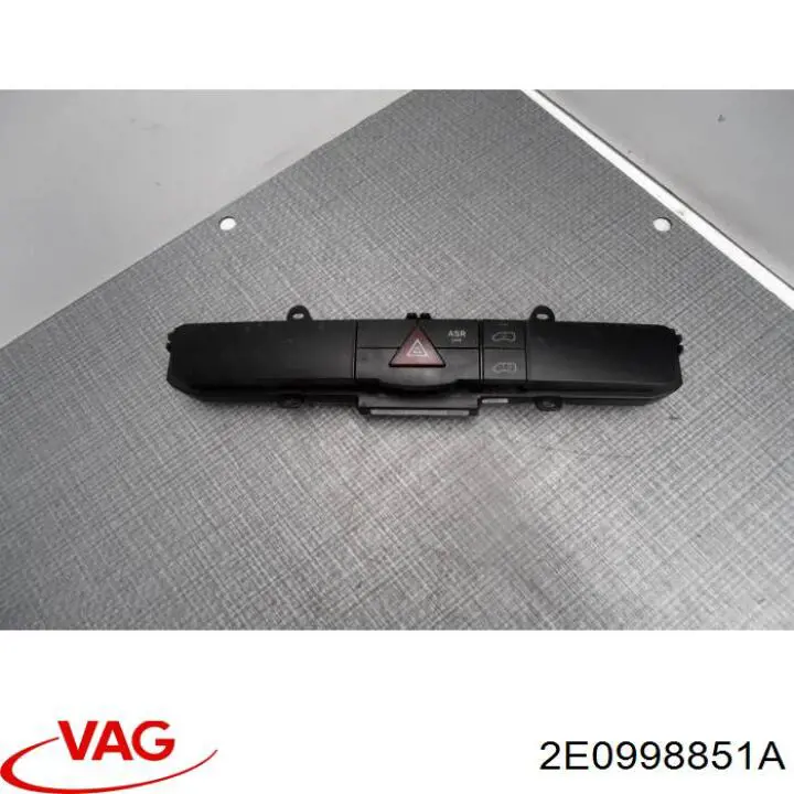  2E0998851A VAG