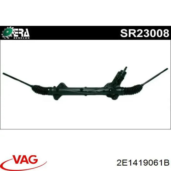 Реечный рулевой механизм VAG 2E1419061B цена, от 365.69 USD