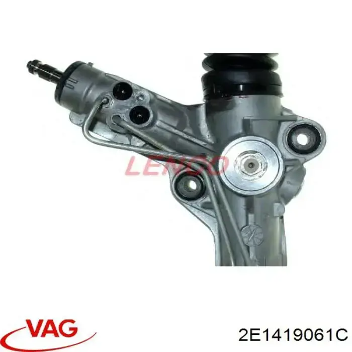 Реечный рулевой механизм VAG 2E1419061C цена, от 363.87 USD