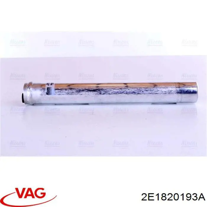 Купить 2E1820193A VAG Осушитель кондиционера