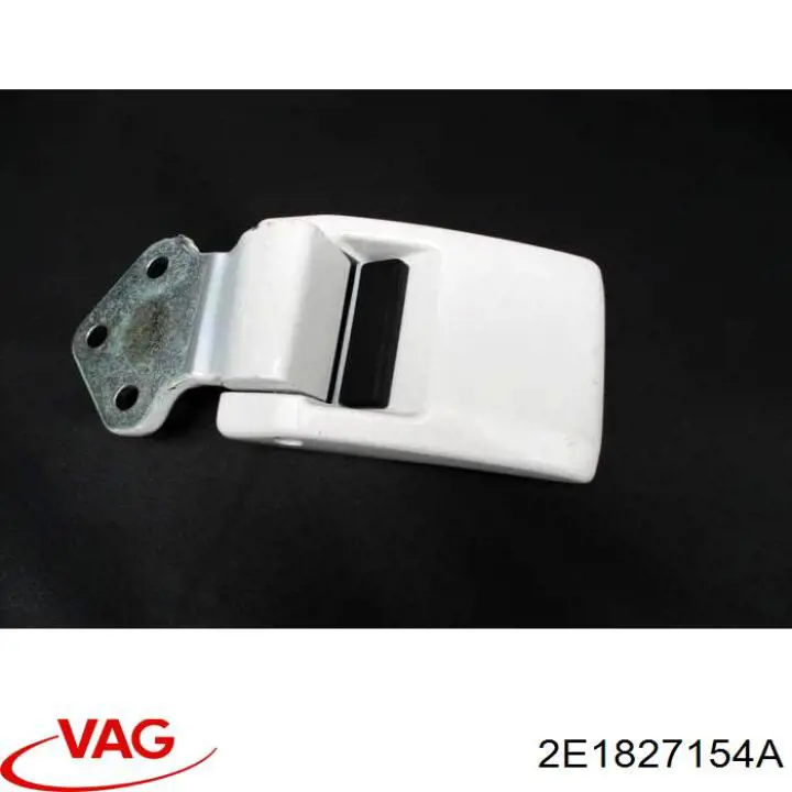 Петля двери задней (распашной) правая нижняя Mercedes 9067400737 цена, от 58.82 USD