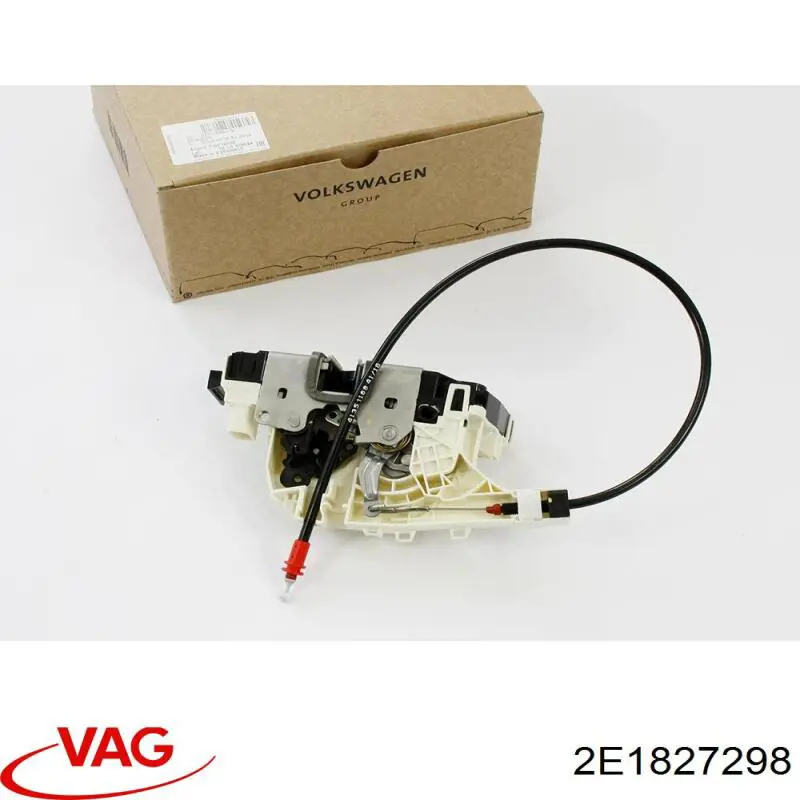 Купить 2E1827298 VAG 
