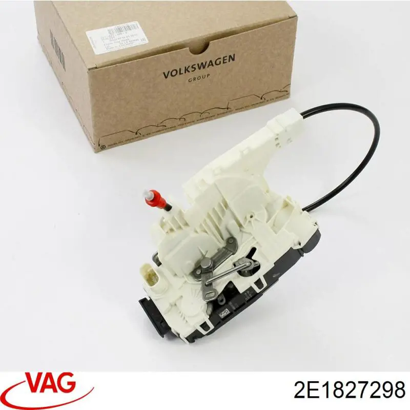  VAG 2E1827298 цена, от 112.52 USD