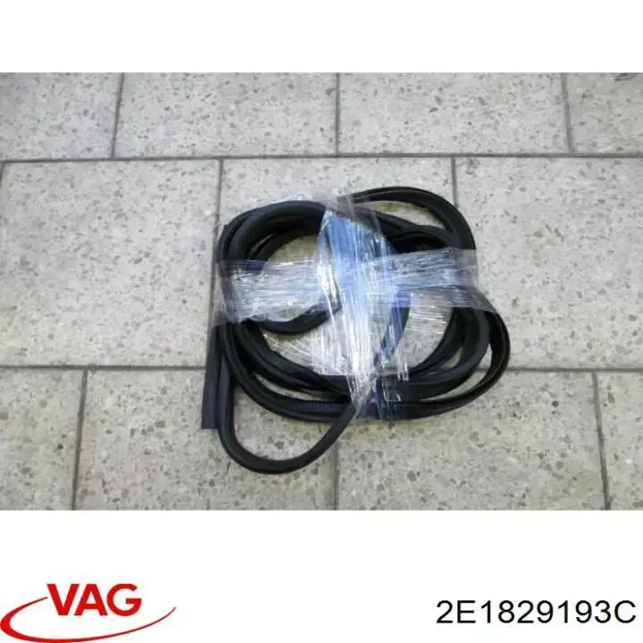  VAG 2E1829193C цена, от 73.89 USD